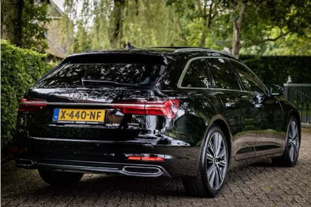 Audi A6 (2023) thumbnail 4