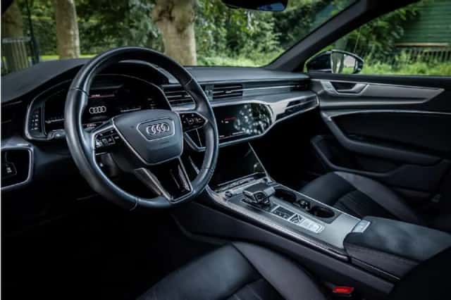 Audi A6 (2023) thumbnail 5