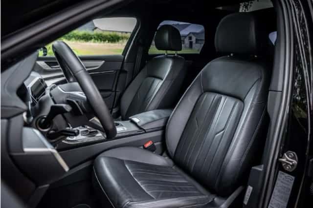 Audi A6 (2023) thumbnail 6