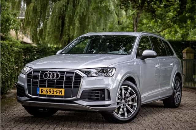 Audi Q7 (2020) thumbnail 1