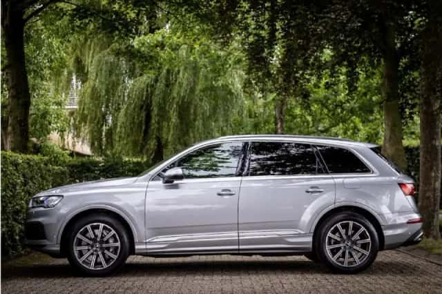 Audi Q7 (2020) thumbnail 3