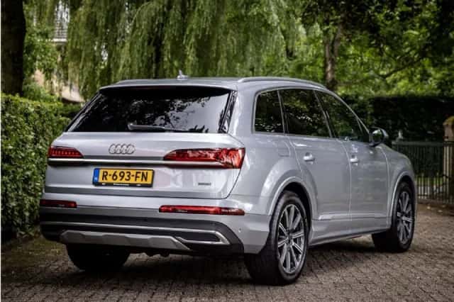 Audi Q7 (2020) thumbnail 4