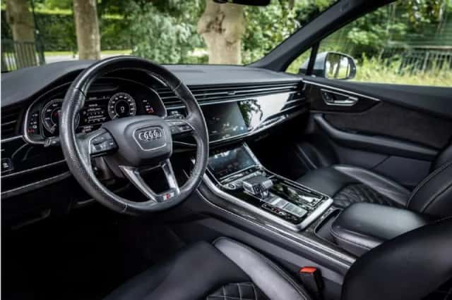 Audi Q7 (2020) thumbnail 5
