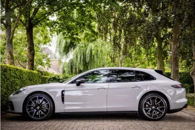 Porsche Panamera (2020) thumbnail 3