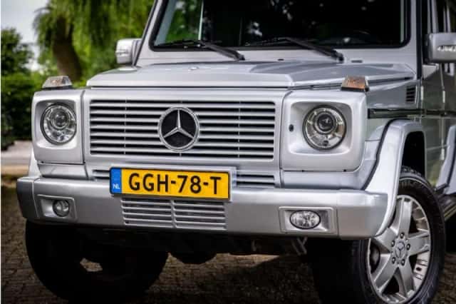 Mercedes-Benz G-Klasse (2007) thumbnail 2