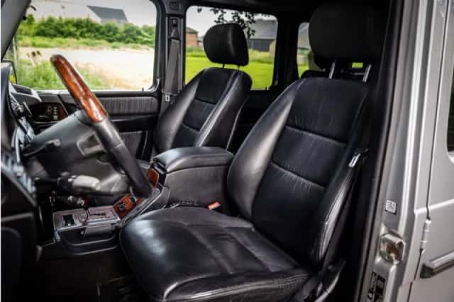 Mercedes-Benz G-Klasse (2007) thumbnail 6