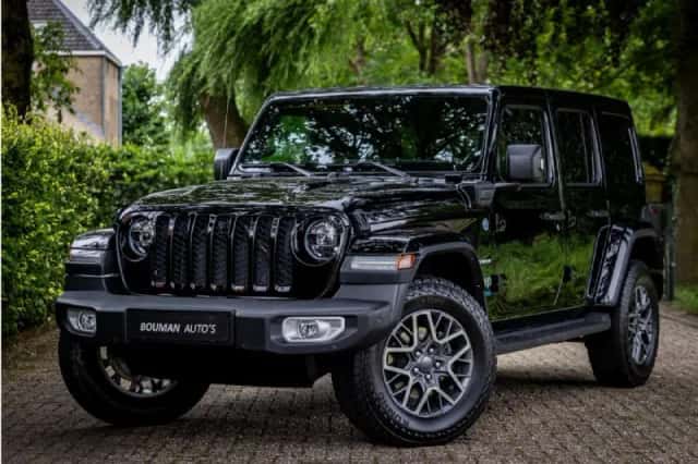 Jeep Wrangler (2022) thumbnail 1