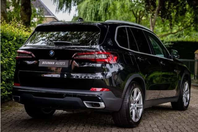 BMW X5 (2021) thumbnail 4