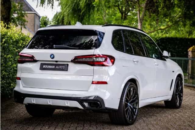 BMW X5 (2022) thumbnail 4