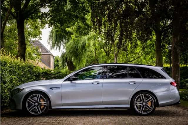 Mercedes-Benz E-Klasse (2018) thumbnail 3