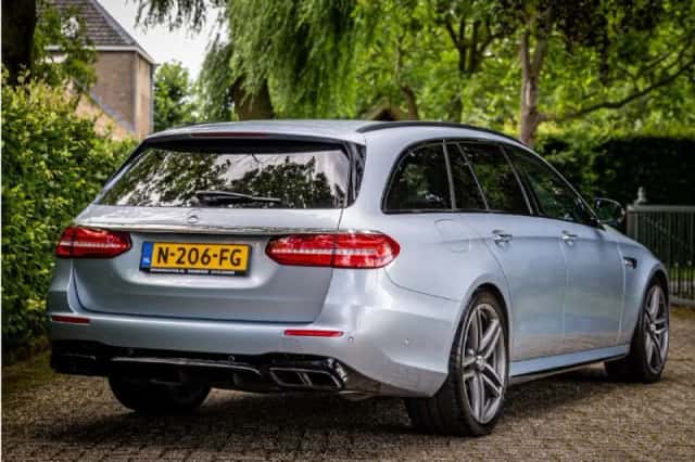 Mercedes-Benz E-Klasse (2018) thumbnail 4
