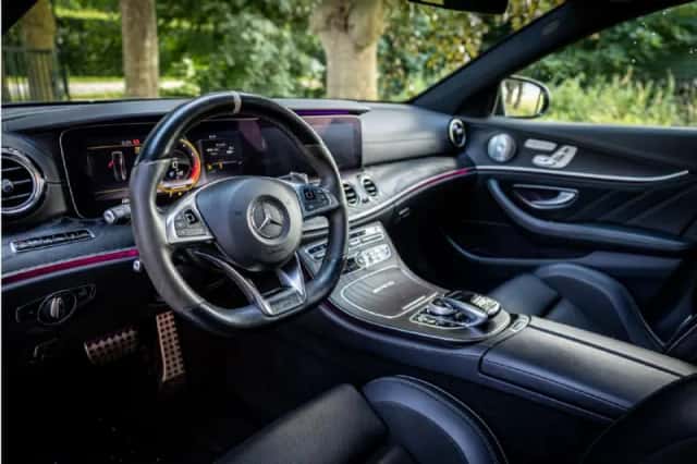 Mercedes-Benz E-Klasse (2018) thumbnail 5