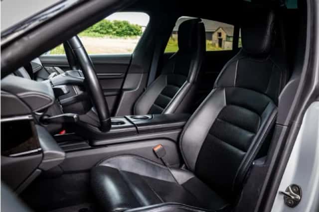 Porsche Taycan Sport Turismo (2022) thumbnail 6