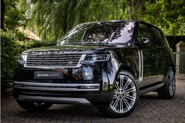 Land Rover Range Rover (2022) thumbnail 1