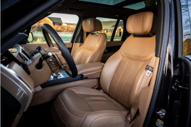 Land Rover Range Rover (2022) thumbnail 6