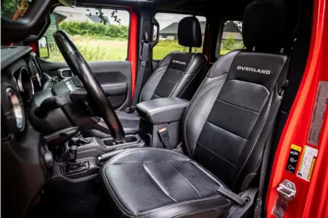 Jeep Wrangler (2021) thumbnail 6