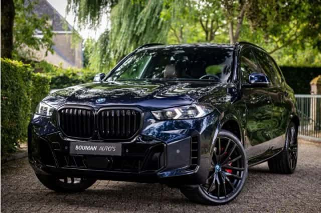 BMW X5 (2024) thumbnail 1