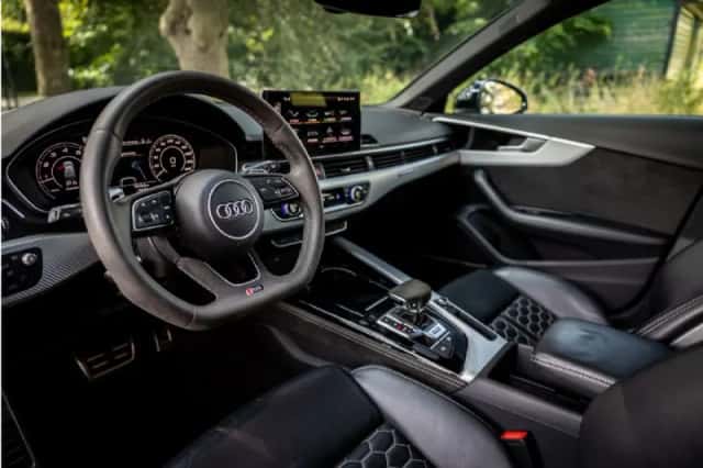 Audi A4 (2022) thumbnail 5