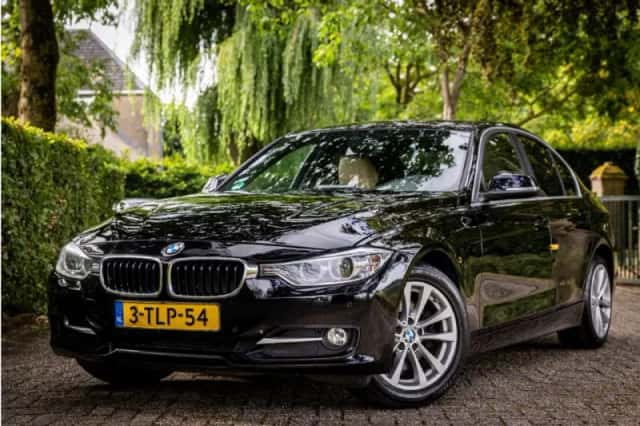 BMW 3-Serie (2014) thumbnail 1