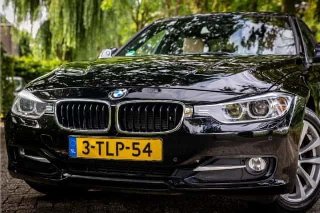 BMW 3-Serie (2014) thumbnail 2