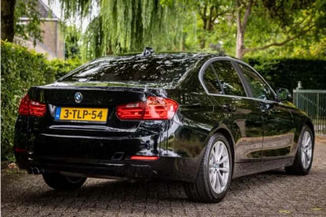 BMW 3-Serie (2014) thumbnail 4