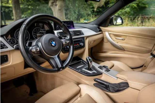 BMW 3-Serie (2014) thumbnail 5
