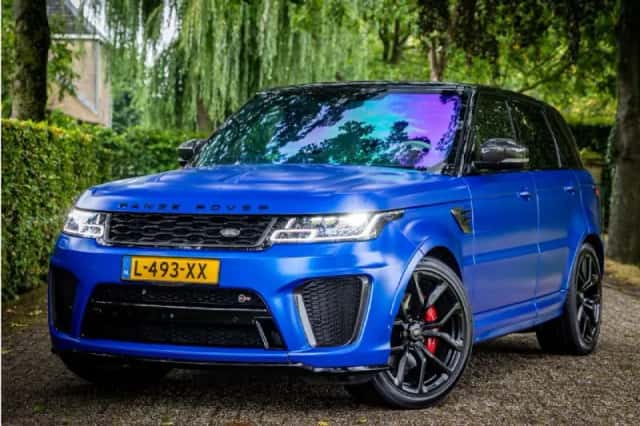 Land Rover Range Rover Sport (2020) thumbnail 1