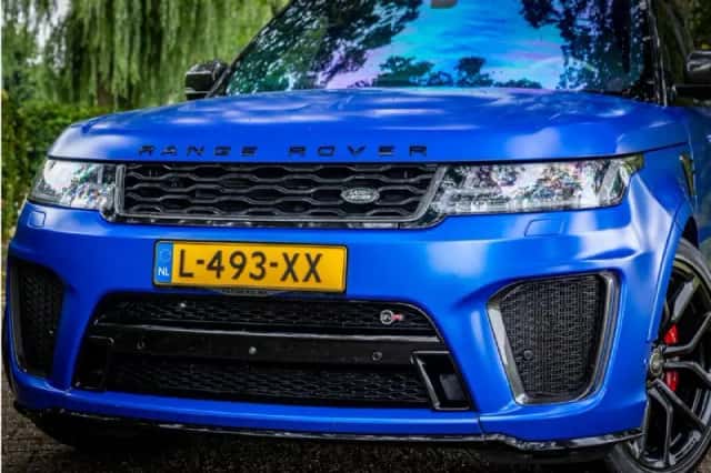 Land Rover Range Rover Sport (2020) thumbnail 2