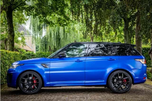 Land Rover Range Rover Sport (2020) thumbnail 3