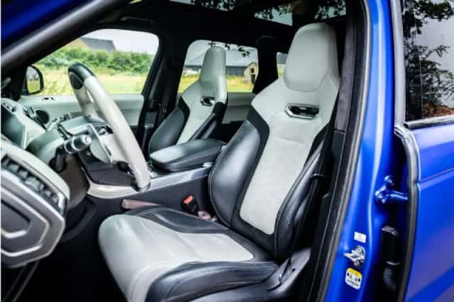 Land Rover Range Rover Sport (2020) thumbnail 6