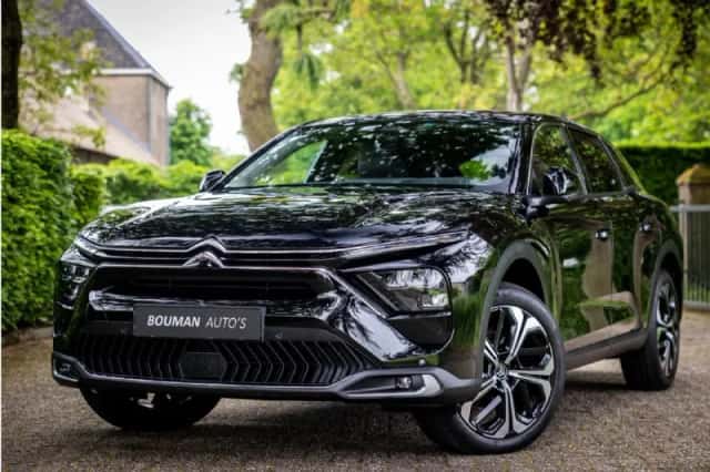Citroën C5 X (2024) thumbnail 1