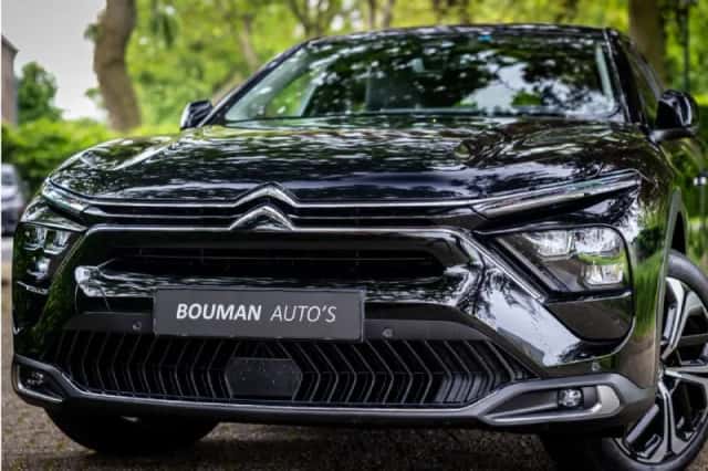 Citroën C5 X (2024) thumbnail 2