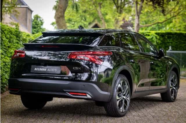 Citroën C5 X (2024) thumbnail 4