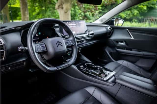 Citroën C5 X (2024) thumbnail 5