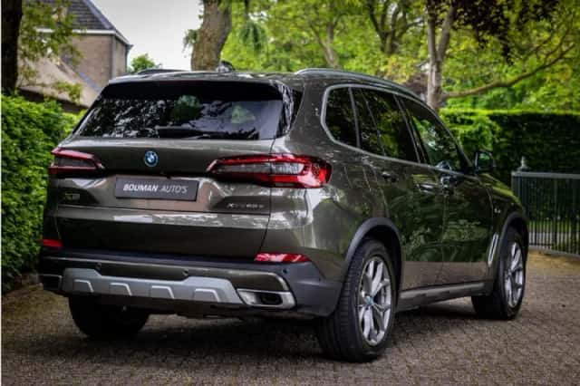 BMW X5 (2022) thumbnail 4