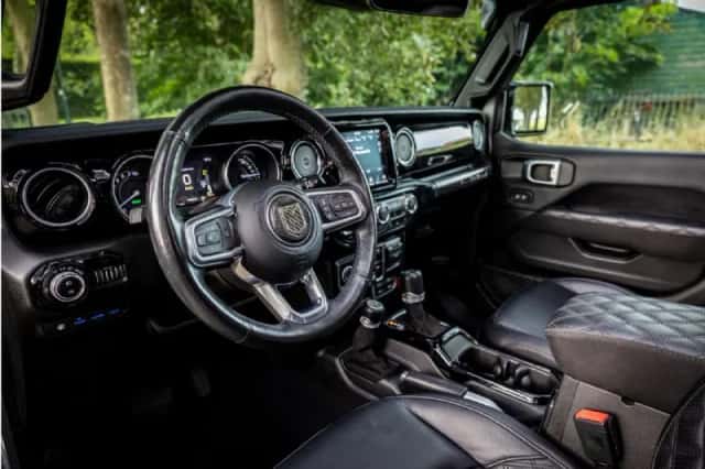 Jeep Wrangler (2022) thumbnail 6