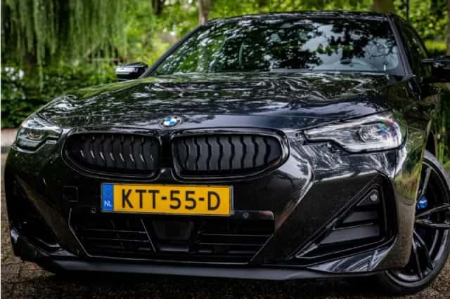 BMW 2-Serie (2022) thumbnail 2