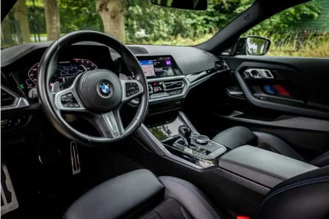 BMW 2-Serie (2022) thumbnail 5