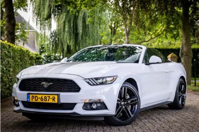 Ford Mustang (2017) thumbnail 1