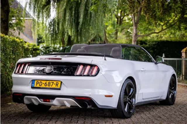 Ford Mustang (2017) thumbnail 3