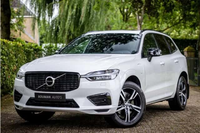 Volvo XC60 (2020) thumbnail 1
