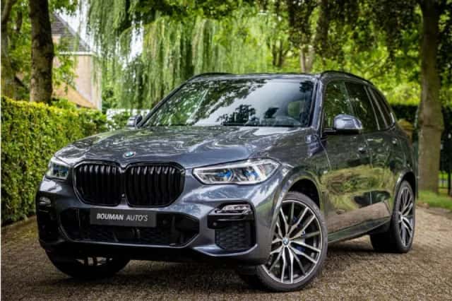 BMW X5 (2020) thumbnail 1
