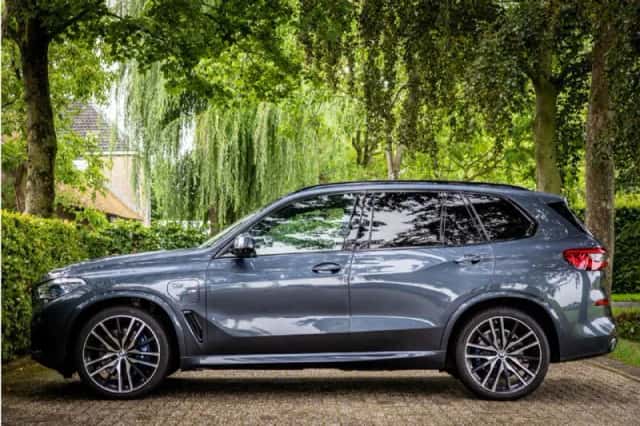 BMW X5 (2020) thumbnail 3