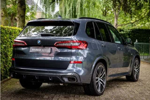 BMW X5 (2020) thumbnail 4