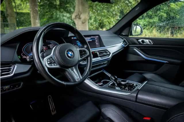BMW X5 (2020) thumbnail 5