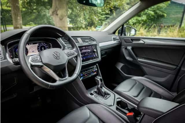 Volkswagen Tiguan (2022) thumbnail 5