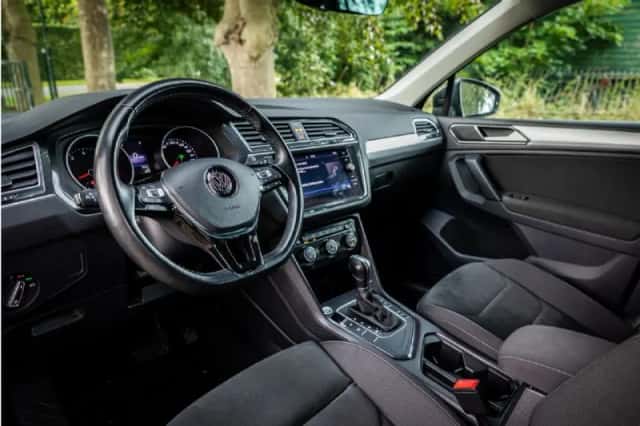 Volkswagen Tiguan (2018) thumbnail 5
