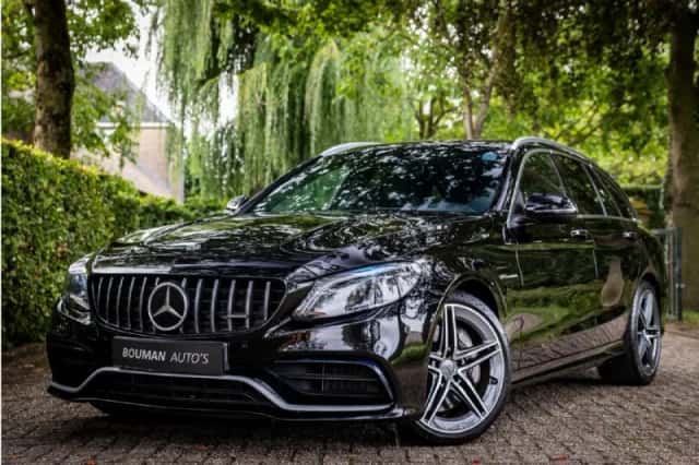 Mercedes-Benz C-Klasse (2019) thumbnail 1