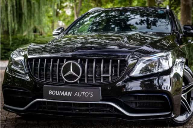 Mercedes-Benz C-Klasse (2019) thumbnail 2