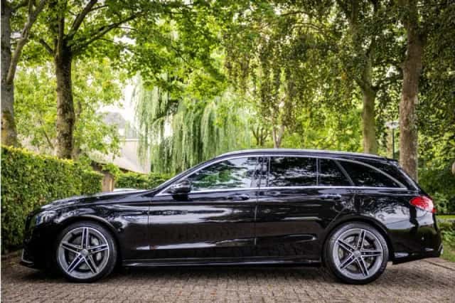 Mercedes-Benz C-Klasse (2019) thumbnail 3